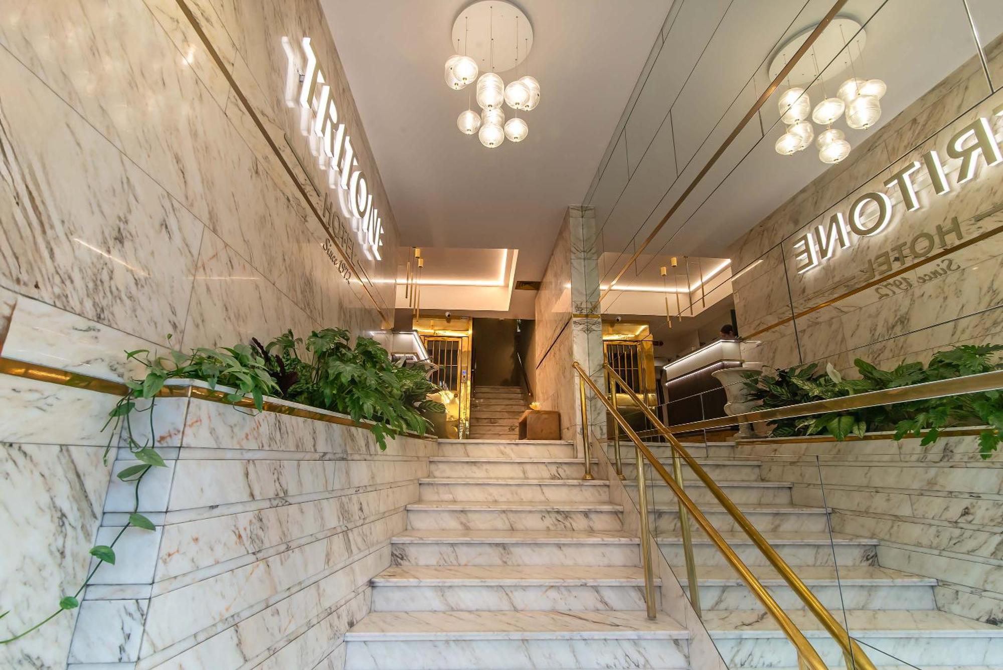 Hotel Tritone, Rome
