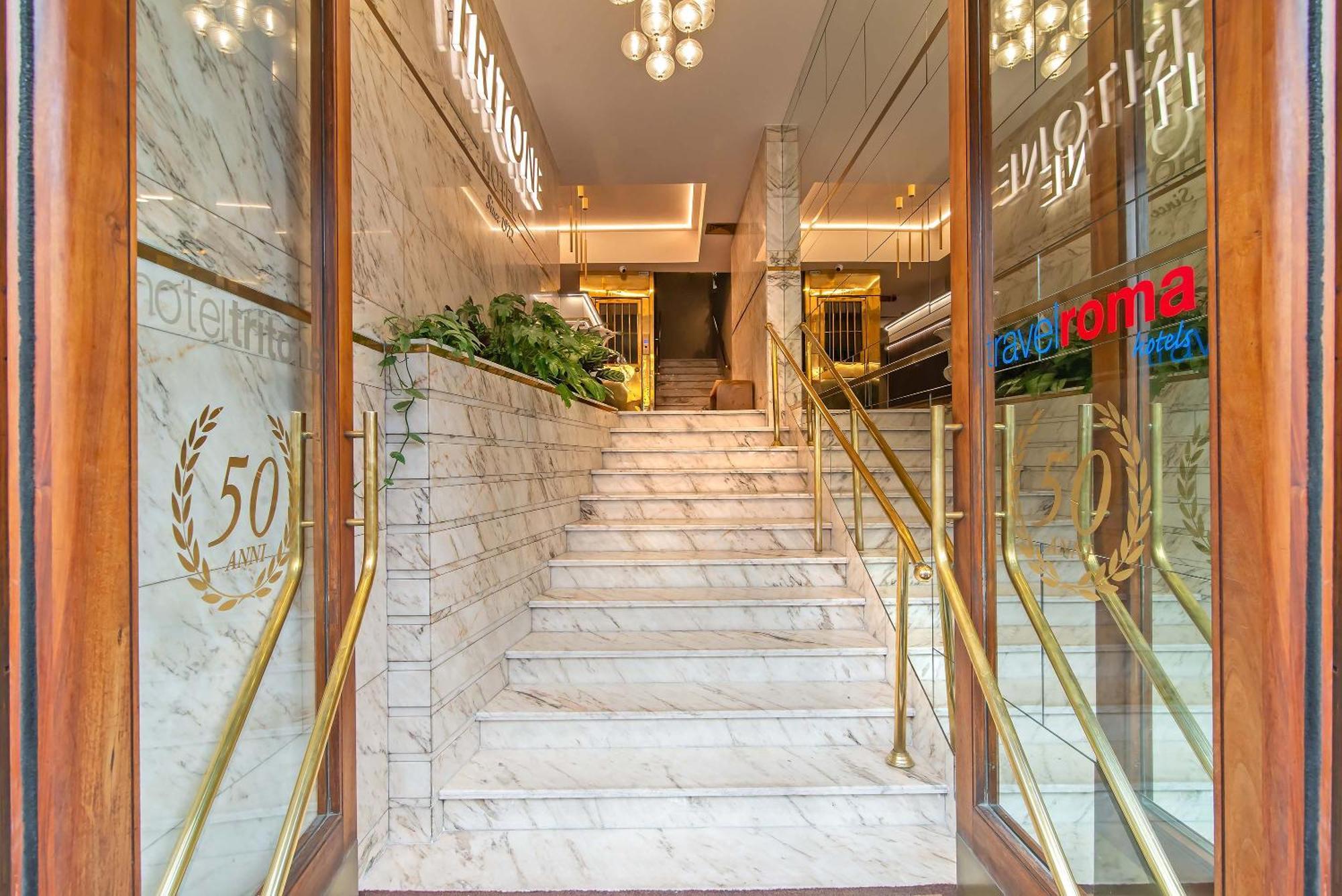 Hotel Tritone — Fotos 1